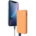 Portable Charger, JDB Ultra-Slim 5V/2.1A 5000mAh Power Bank External Battery Backup Pack, Compatible with iPhone and Other Android Smartphones