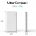 Portable Charger, JDB Ultra-Slim 5V/2.1A 5000mAh Power Bank External Battery Backup Pack, Compatible with iPhone and Other Android Smartphones