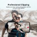 PowerVision S1 3-Axis Gimbal Stabilizer Smartphone Gimbal Portable and Foldable, Built-in Tripod Wireless Powerbank, AI Tracking of Motions and Faces, Vlogging Stabilizer (Car Mount Kit, Green) PowerVision S1 3-Axis Gimbal Stabilizer Smartphone Gimbal Portable and Foldable, Built-in Tripod Wireless Powerbank, AI Tracking of Motions and Faces, Vlogging Stabilizer (Car Mount Kit, Green)