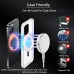Magnetic Wireless Charger, Oliomp 15W Max Wireless Fast Charger, with Type C&amp;USB A Port Compatible with MagSafe Charger for iPhone 13/13 Pro / 13 Pro Max / 13 Mini/ 12/12 Mini/12 Pro/12 Pro Max