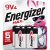 Energizer MAX D Batteries, Premium Alkaline D Cell Batteries (12 Battery Count)